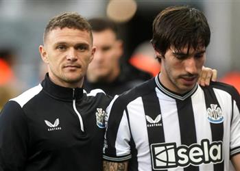 نيوكاسل يصدر بيانا رسميا بشأن عقوبة تونالي بعد تورطه في المراهنات