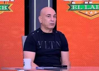 حسام حسن شيكابالا ليس أقل من محمد صلاح ويستحق الانضمام لمنتخب مصر