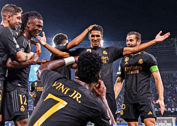 تشكيل ريال مدريد أمام برشلونة في الكلاسيكو موقف بيلينجهام