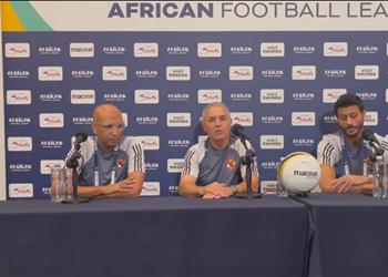 كولر الفوز هدف الأهلي أمام صن داونز وتعلمت الكثير من المباراة الماضية