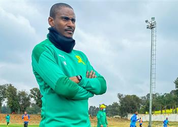 مدرب صن داونز يوضح مصير المصابين قبل مباراة الأهلي ويؤكد هدفنا إثبات جدارتنا