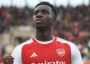 نكيتياه معلق ا على الهاتريك الأول له في الدوري الإنجليزي لم يكن الأمر سهل ا