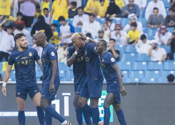 فيديو النصر يهزم الفيحاء بثلاثية في الدوري السعودي