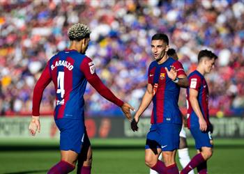 أراوخو اللعب ضد فينيسيوس معقد ونريد تكرار ما حدث في الموسم الماضي