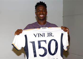 فينيسيوس آمنا بالريمونتادا أمام برشلونة وبيلينجهام يكمل مسيرة كريستيانو رونالدو