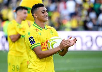 تشكيل نانت أمام لانس في الدوري الفرنسي موقف مصطفى محمد