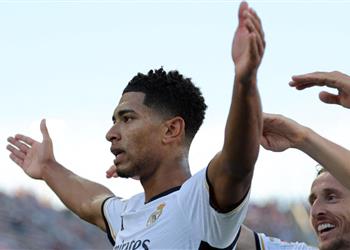 بيلينجهام خططت لمفاجأة برشلونة في أول كلاسيكو لي