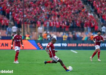 فيديو بيرسي تاو سنلعب أمام صن داونز ونحن أبطال إفريقيا والمواجهة مختلفة عن مباراة الخماسية