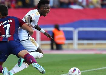 بعد الإساءة ضد فينيسيوس برشلونة يصدر بيان ا رسمي ا عقب الخسارة من ريال مدريد