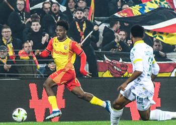 فيديو بمشاركة مصطفى محمد نانت يخسر برباعية أمام لانس في الدوري الفرنسي