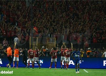 تشكيل الأهلي المتوقع أمام صن داونز في دوري السوبر الإفريقي كهربا يقود الهجوم