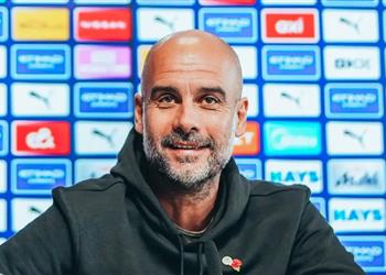 جوارديولا يختار المنافس الأبرز لـ مانشستر سيتي في الدوري الإنجليزي