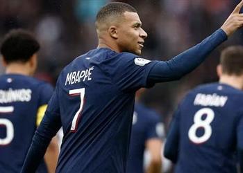 فيديو بفضل مبابي باريس سان جيرمان يفلت من فخ بريست ويفوز بصعوبة خارج الديار