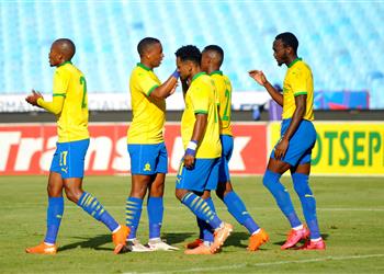 فيديو ماسيكو يسجل هدف صن داونز الأول أمام الأهلي