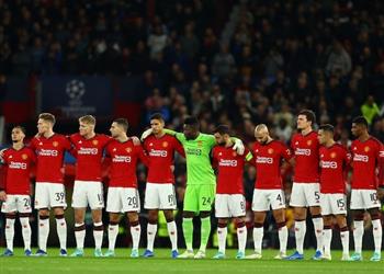 تشكيل مانشستر يونايتد أمام مانشستر سيتي رباعي وسط ملعب وراشفورد يقود الهجوم