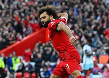 ردود أفعال جماهير ليفربول بعد تألق محمد صلاح أمام نوتينجهام فورست الجناح الأعظم لا يستطيع التوقف