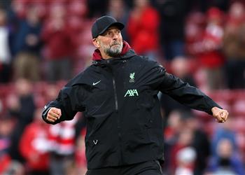 كلوب قاتلنا للفوز من أجل لويس دياز ولاعب ليفربول ذكي للغاية