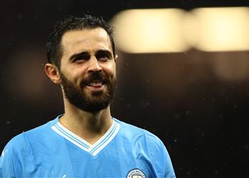 برناردو سيلفا ما فعلناه أمام مانشستر يونايتد افتقدناه ضد آرسنال