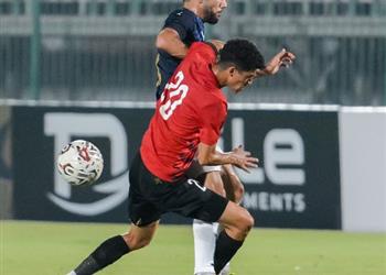 فيديو طلائع الجيش يفوز على سيراميكا كليوباترا بهدف وحيد في الدوري المصري