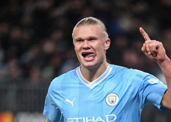 هالاند بعد الفوز بالديربي أفضل 90 دقيقة لـ مانشستر سيتي هذا الموسم