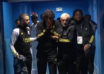 إلغاء مباراة مارسيليا وليون في الدوري الفرنسي بعد اعتداء الجماهير