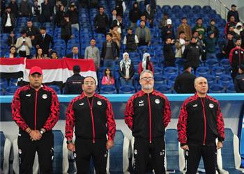 ميكالي يختار 3 محترفين للانضمام إلى معسكر منتخب مصر الأولمبي في نوفمبر