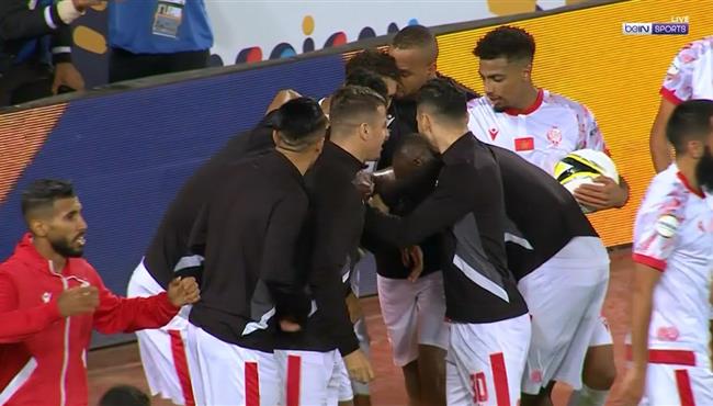 هدف فوز الوداد الرائع علي الترجي 1 0 دوري السوبر الافريقي