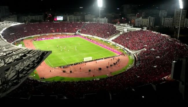 ملخص مباراة الوداد والترجي 1 0 دوري السوبر الافريقي