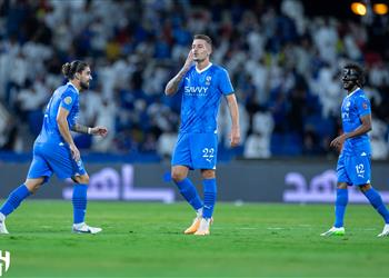 موعد مباراة الهلال وناساجي اليوم في دوري أبطال آسيا