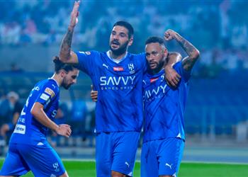 القنوات الناقلة لـ مباراة الهلال وناساجي الإيراني اليوم في دوري أبطال آسيا