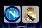 معلق مباراة ريال مدريد ونابولي اليوم في دوري أبطال أوروبا