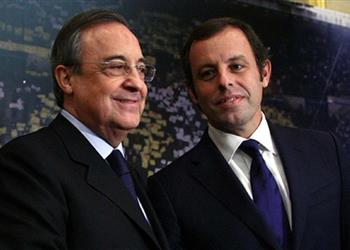 روسيل انضمام نيمار إلى برشلونة قطع علاقتنا بـ فلورنتينو بيريز