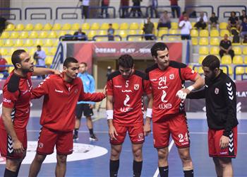 موعد مباراتي الأهلي في كأس العالم للأندية لكرة اليد