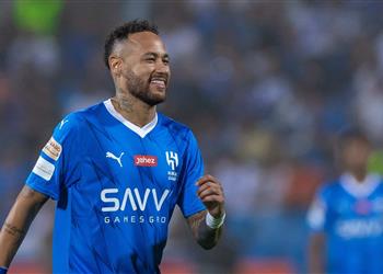 فيديو نيمار ي سجل هدف الهلال الثاني أمام ناساجي
