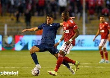 خاص تعديل موعد مباراة الأهلي وإنبي في نصف نهائي كأس مصر