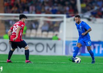 ترتيب مجموعة الهلال في دوري أبطال آسيا بعد الفوز على ناساجي الإيراني