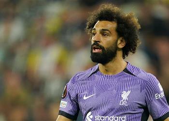 فيديو محمد صلاح ينافس على جائزة هدف شهر سبتمبر في ليفربول