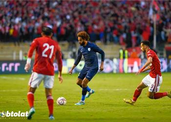 مختار مختار مواجهة الأهلي وإنبي ستكون شرسة وكولر يدرك صعوبة المباراة