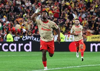 فيديو أمام أنظار النني لانس يفوز على آرسنال بثنائية في دوري أبطال أوروبا