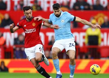 روي كين ينتقد برونو فرنانديز بعد خسارة الديربي ليس قائد ا حقيقي ا