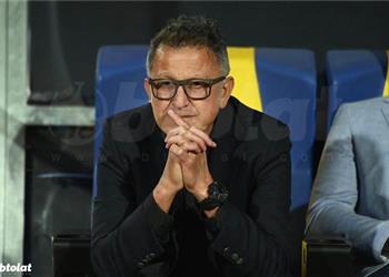 خاص أوسوريو يغيب عن تدريبات الزمالك اليوم