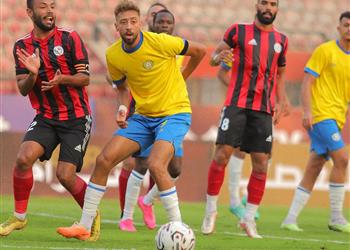 التعادل السلبي يحسم مباراة الإسماعيلي والداخلية في الدوري