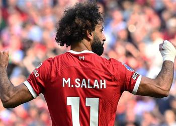 جماهير ليفربول عن مركز محمد صلاح في الكرة الذهبية 2023 سرقة وعدم احترام