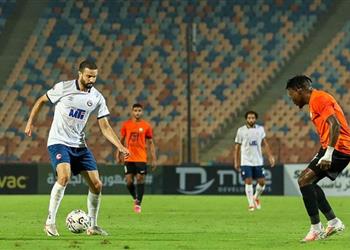 فيديو فيوتشر يهزم البنك الأهلي بثنائية ويحتل وصافة الدوري