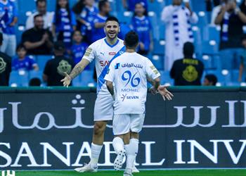 فيديو الهلال يهزم الحزم بثلاثية ويتأهل إلى ربع نهائي كأس خادم الحرمين