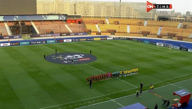 ملخص مباراة الاسماعيلي والداخلية في الدوري المصري