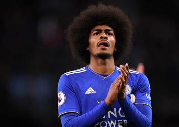 لاعب ليستر سيتي يواجه أزمة بسبب دعمه فلسطين وعقوبة محتملة من الاتحاد الإنجليزي