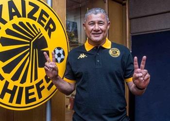 مدرب كايزر تشيفز صن داونز لن يهاجم في استاد القاهرة ومباراة الإياب أقرب لـ الأهلي