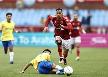 تفاصيل الاجتماع الفني لـ مباراة الأهلي وصن داونز في دوري السوبر الإفريقي
