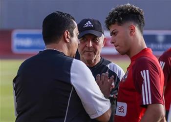 كولر يوضح حقيقة خلافه مع إمام عاشور وموقفه من مباراة الأهلي وصن داونز